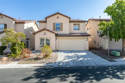Henderson NV Home