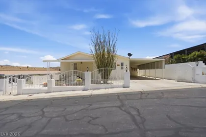 Boulder City NV Home