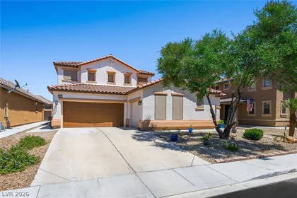 North Las Vegas NV Home