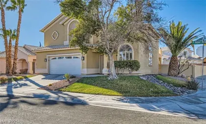 Las Vegas NV Home