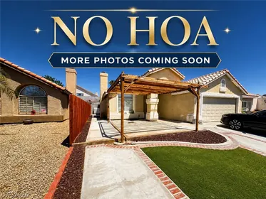 Las Vegas NV Home