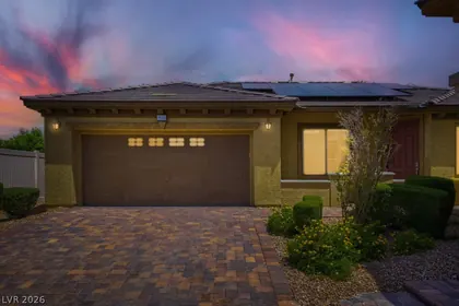 North Las Vegas NV Home