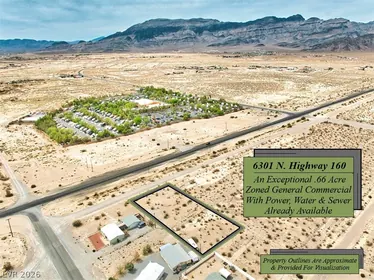 Pahrump NV Property