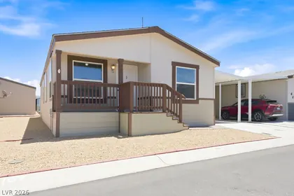 Pahrump NV Home