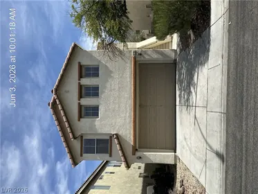 Las Vegas NV Home