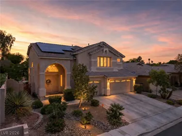 Las Vegas NV Home
