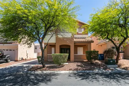 Las Vegas NV Home