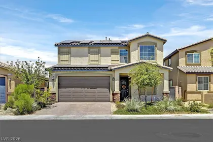North Las Vegas NV Home