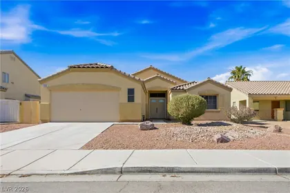 North Las Vegas NV Home
