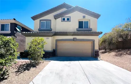 Las Vegas NV Home