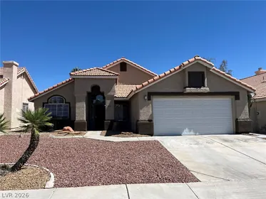 North Las Vegas NV Home