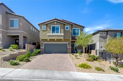 Las Vegas NV Home