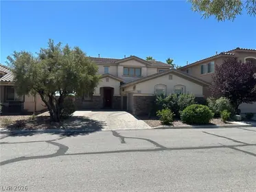 Las Vegas NV Home