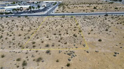 Pahrump NV Property
