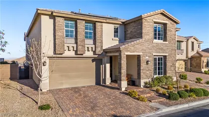 Las Vegas NV Home
