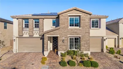 Las Vegas NV Home