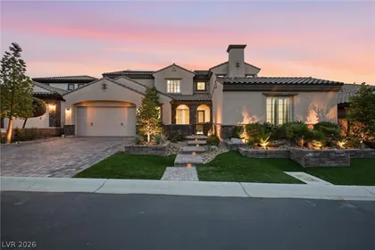 Henderson NV Home