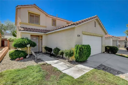 Las Vegas NV Home