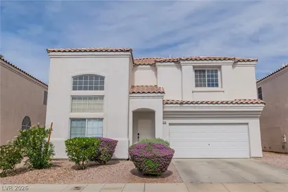 Henderson NV Home