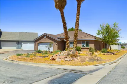 Overton NV Home