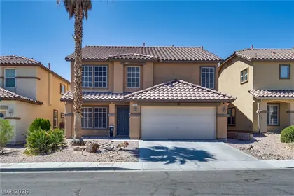 North Las Vegas NV Home