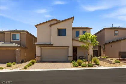 Las Vegas NV Home