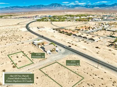 Pahrump NV Property