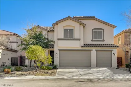 Henderson NV Home
