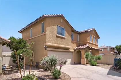 Las Vegas NV Home