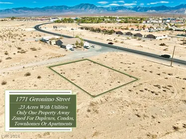 Pahrump NV Property