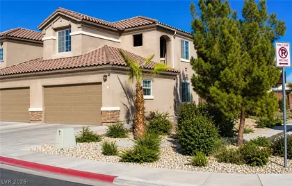 North Las Vegas NV Home