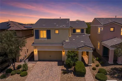 Henderson NV Home