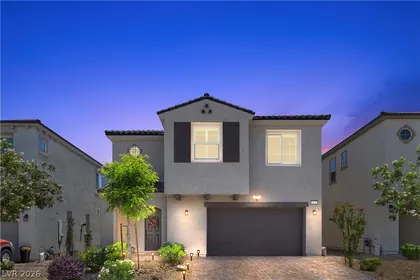 Las Vegas NV Home