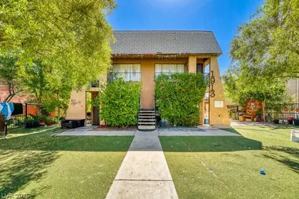 Las Vegas NV Home