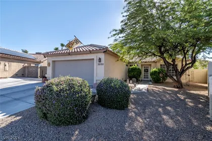 North Las Vegas NV Home