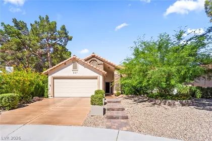 Henderson NV Home