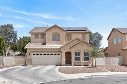 North Las Vegas NV Home