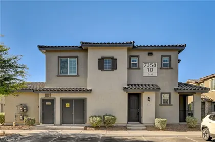 Las Vegas NV Home