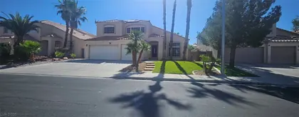 Las Vegas NV Home