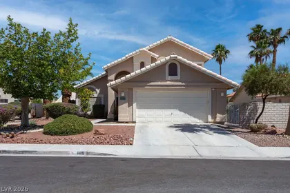 North Las Vegas NV Home