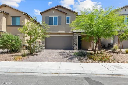 Las Vegas NV Home