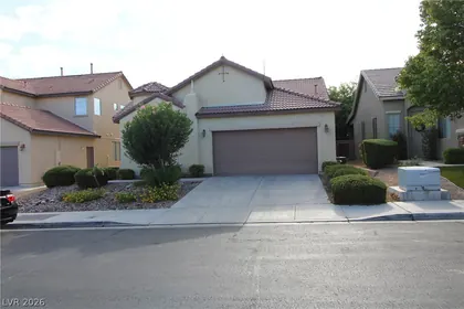 Henderson NV Home