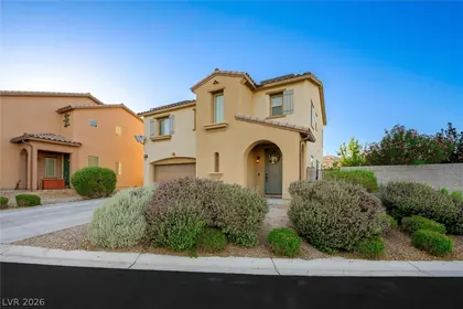 North Las Vegas NV Home