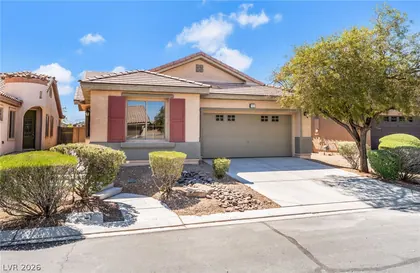 North Las Vegas NV Home