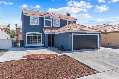Las Vegas NV Home