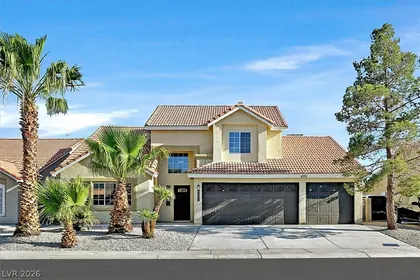North Las Vegas NV Home