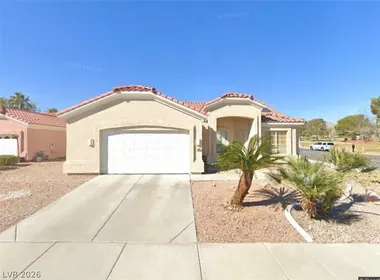 Las Vegas NV Home