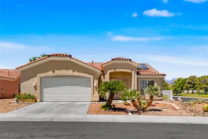 Las Vegas NV Home