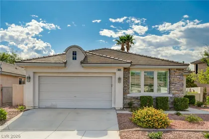 Las Vegas NV Home