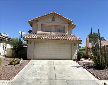 Las Vegas NV Home